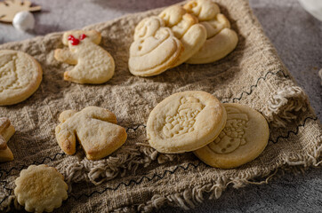 Homemade christmas candy nice