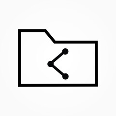 share folder icon 