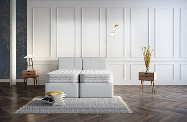 Adjustable Bed CLOSED