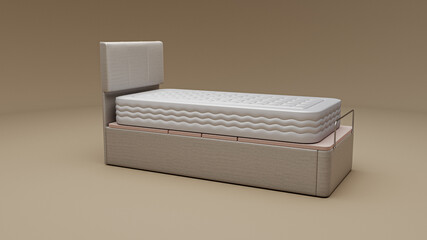 Ottoman Bed
