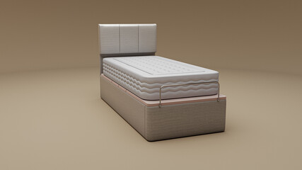 Ottoman Bed