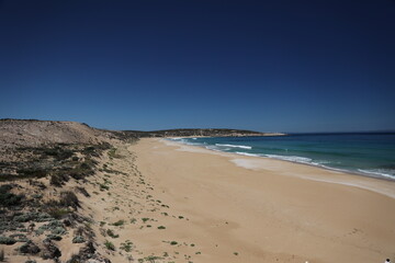 beach