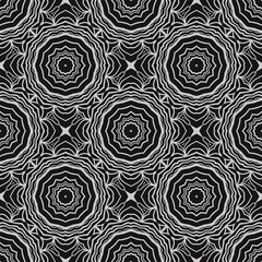 card with geometrical ornament. vector illustration.