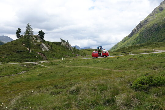 passo stalle tirolo Austria