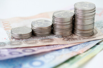 coin currency exchange in Thailand