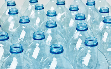 plastic bottle empty transparent recycling container water environment drink garbage beverage