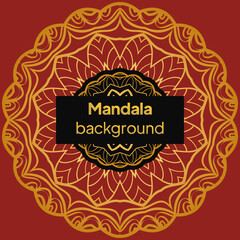 ornamental mandala design background. Oriental pattern, vector illustration. Islam, Arabic, Indian, moroccan,spain, turkish, pakistan, chinese, mystic, ottoman motifs.