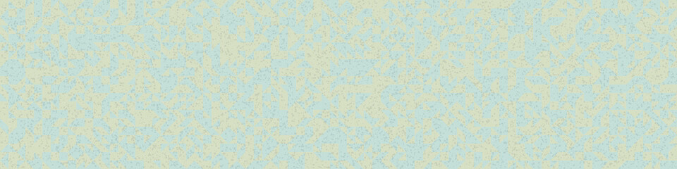 Fototapeta premium Abstract Geometric Pattern generative computational art illustration