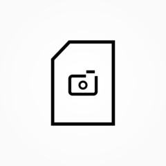 document camera icon