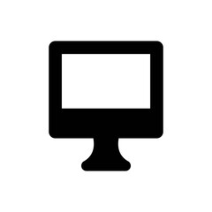 Computer screen icon