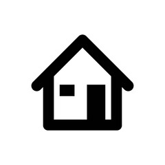 Home loan icon