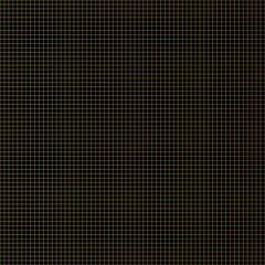 Abstract gold color Grid Striped Geometric Seamless Pattern - Vector illustration