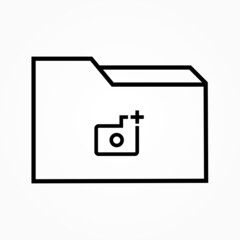 folder picture icon