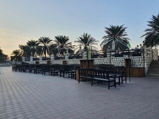 restaurant on the beach