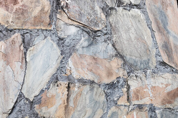 rock , stone wall texture for background