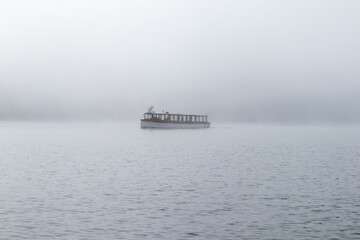 Schiff am K&ouml;nigssee