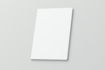 blank white sheet of paper