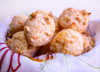 Pão de Queijo