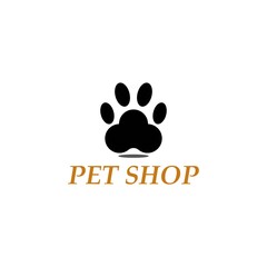 Vector Illustration Pet Shop