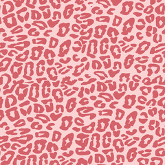 seamless background with hearts