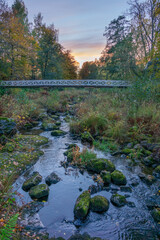 Town called Ludvika in Dalarna, Sweden