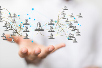 digital hierarchy connection team group net