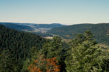 Vosges, 88, région Grand Est