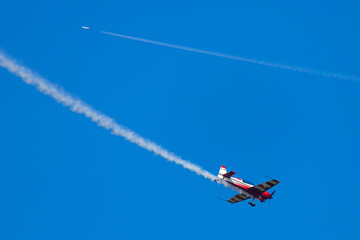 aerobatic plane