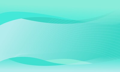 abstract Turquoise Background