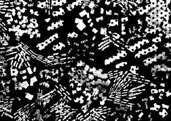 abstract geometric pattern	