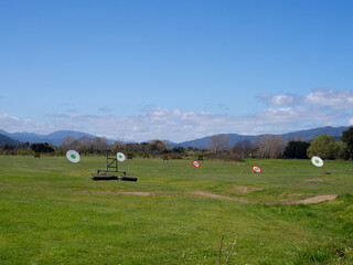 Golf Driving Range Distance And Targets