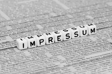 Impressum