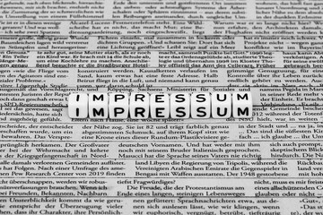 Impressum