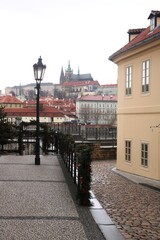 Obraz premium Prag