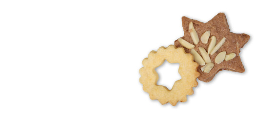 selbstgebackene plätzchen