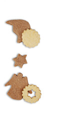 selbstgebackene plätzchen
