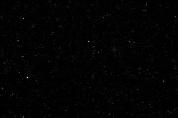 The globular cluster M71 (Messier 71) in the constellation Sagitta