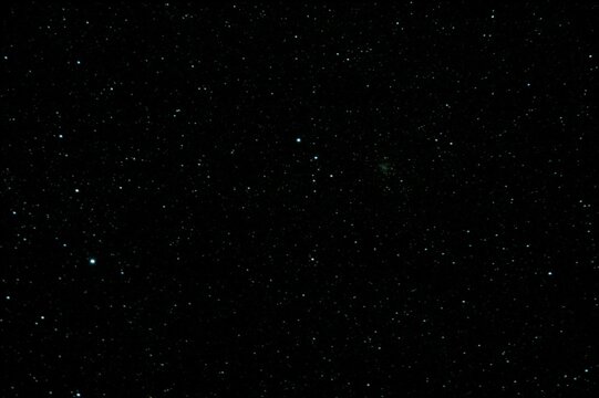 The globular cluster M71 (Messier 71) in the constellation Sagitta