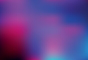 Fototapeta premium Light Pink, Blue vector modern elegant background.