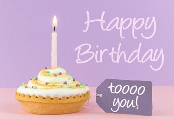 Happy Birthday - little surprise