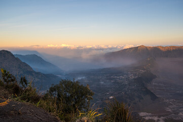 Bromo Tengger Semeru National Park