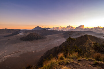 Bromo Tengger Semeru National Park