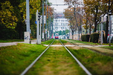 Wien, Wiener Linien, Staßenbahn, Straßenbahn Wien, Wiener Linien, Tramway Vienna, Vienna - 400416903