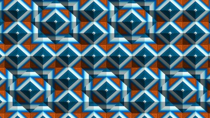 colorful symmetrical repeating patterns for textiles, ceramic tiles, wallpapers and designs.seamless pattern.