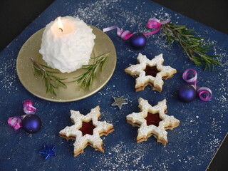 Weihnachtsbäckerei