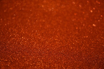 ELEGANTE TEXTURA ROJA BRILLANTE. CON UN LIGERO BOKEH.