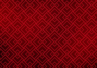 Light Red vector template with repeated sticks.