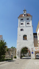 Unteres Tor Gundelfingen