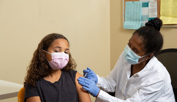 vaccination
