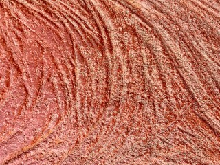 Orange paint cement texture 